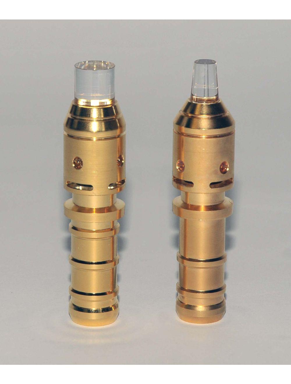 Lumenis Lume 1 Multi-Spot Nd YAG Laser Hair Removal Hand Piece w/ 2 Crystal Tips