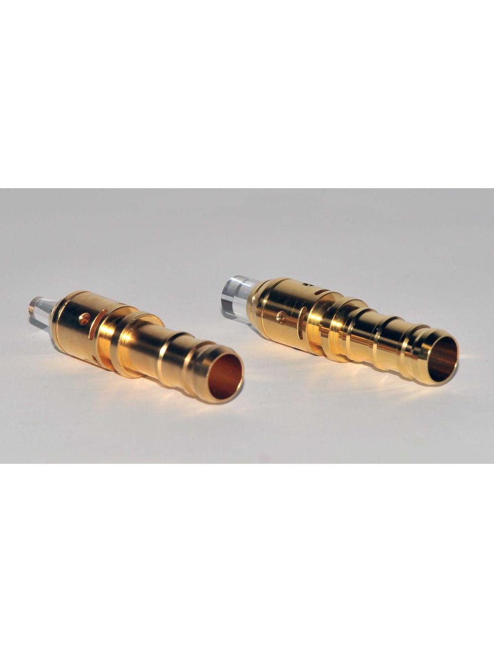 Lumenis Lume 1 Multi-Spot Nd YAG Laser Hair Removal Hand Piece w/ 2 Crystal Tips