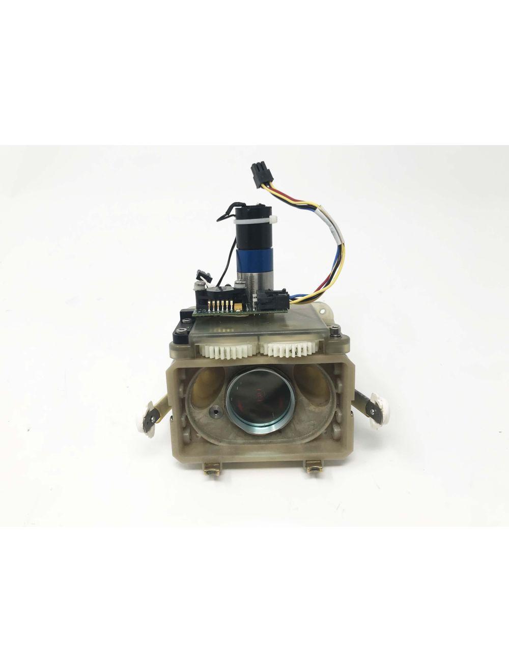 Syneron Velashape VSmooth Handpiece IR Aperture Infrared Lamp RF Motor Assembly