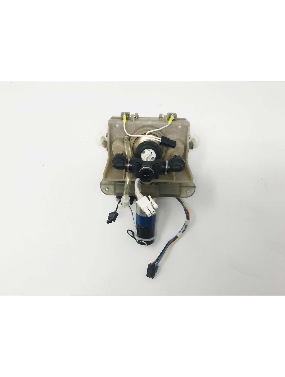 Syneron Velashape VSmooth Handpiece IR Aperture Infrared Lamp RF Motor Assembly