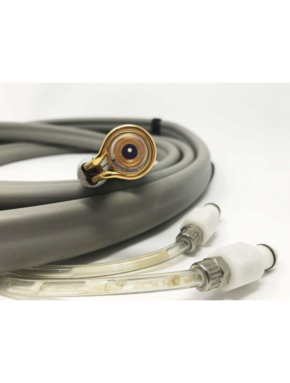 Iridex LaserScope Gemini Versastat i CoolSpot YAG KTP Laser Fiber Handpiece