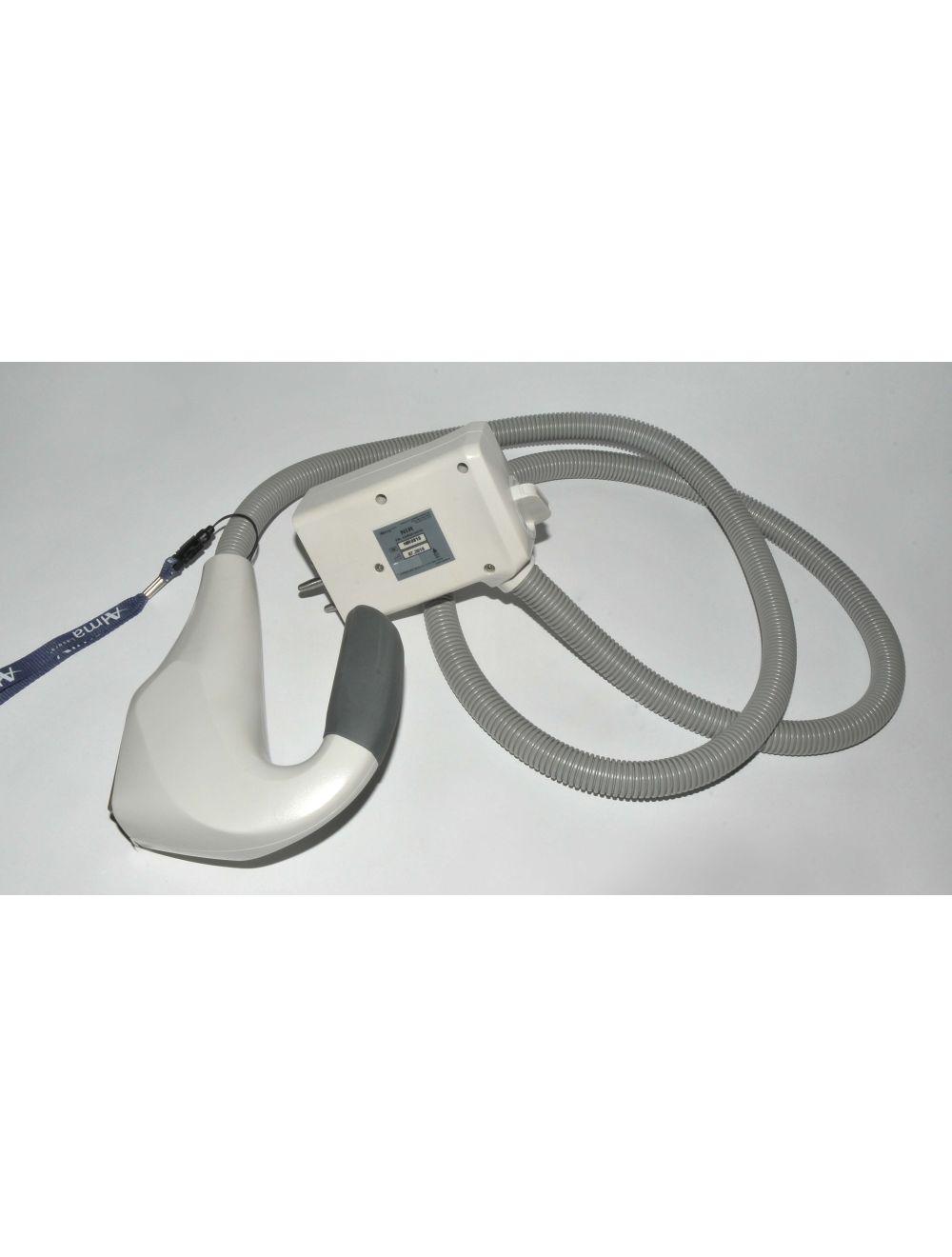 2010 Alma Soprano Ice Harmony XL XLI LITE NIR Skin Tightening Handpiece 100KShot