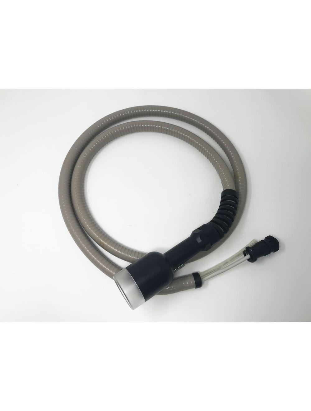 Vaser Shape Ultrasound Diathermy Skin Tightening Lymph Zonal Massage Handpiece