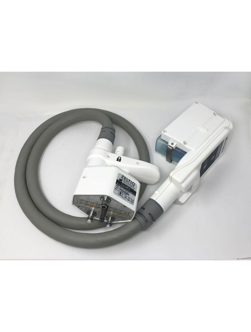 2013 Zeltiq Cool Sculpting Breeze Vacuum Applicator Cool Fit Flat BRZ-AP1-066-00