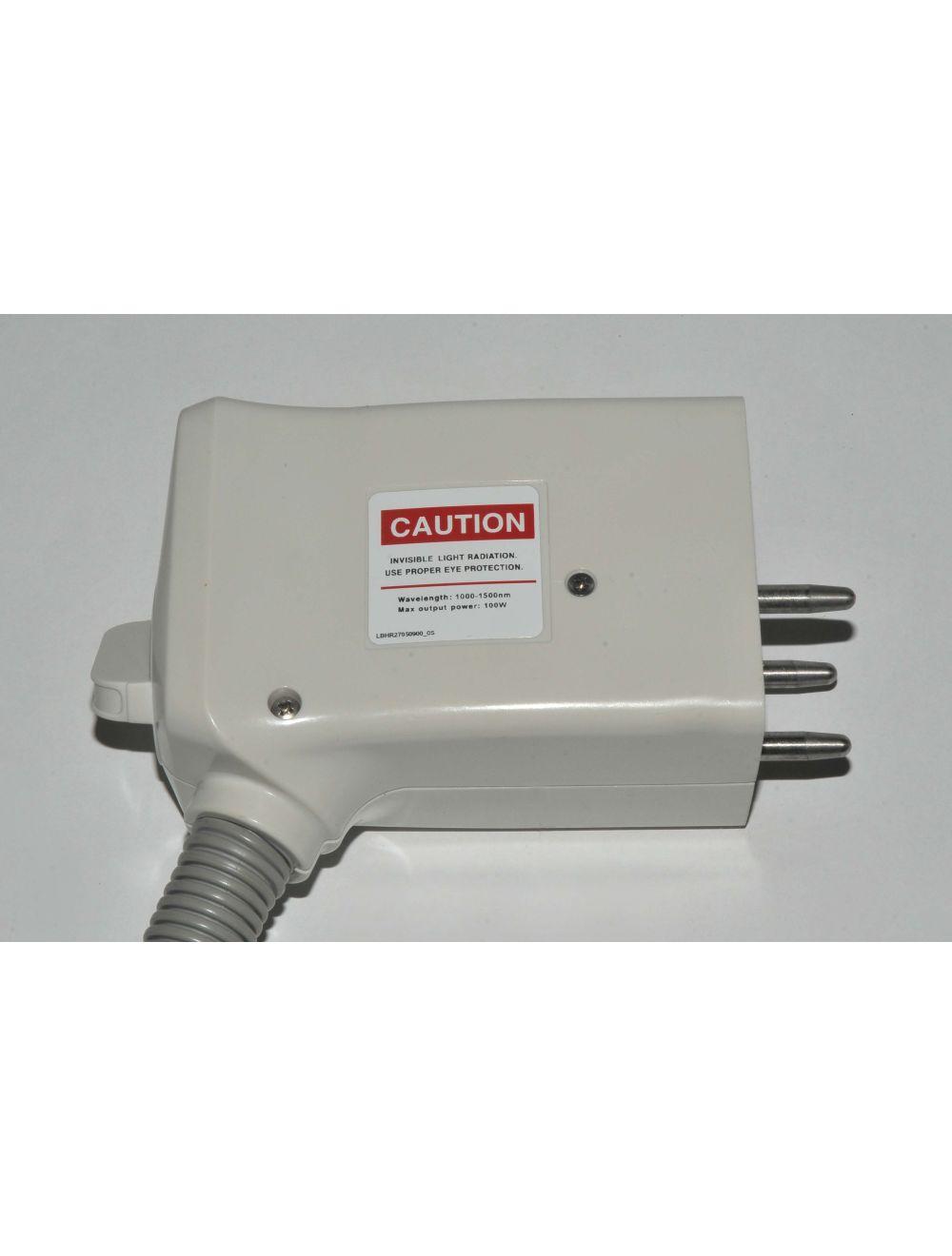 2010 Alma Soprano Ice Harmony XL XLI LITE NIR Skin Tightening Handpiece 100KShot