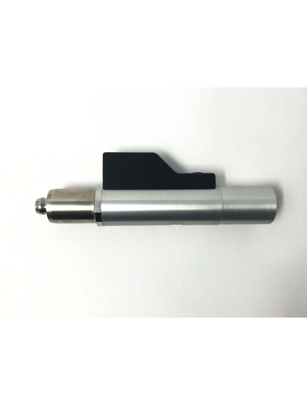 CynoSure Elite MPX Multiplex 755 1064 Alex YAG Laser 15mm Lens Fiber Handpiece