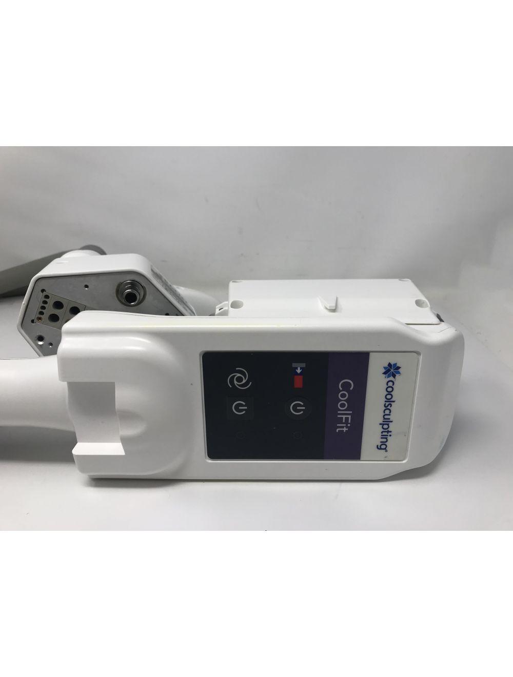 2013 Zeltiq Cool Sculpting Breeze Vacuum Applicator Cool Fit Flat BRZ-AP1-066-00