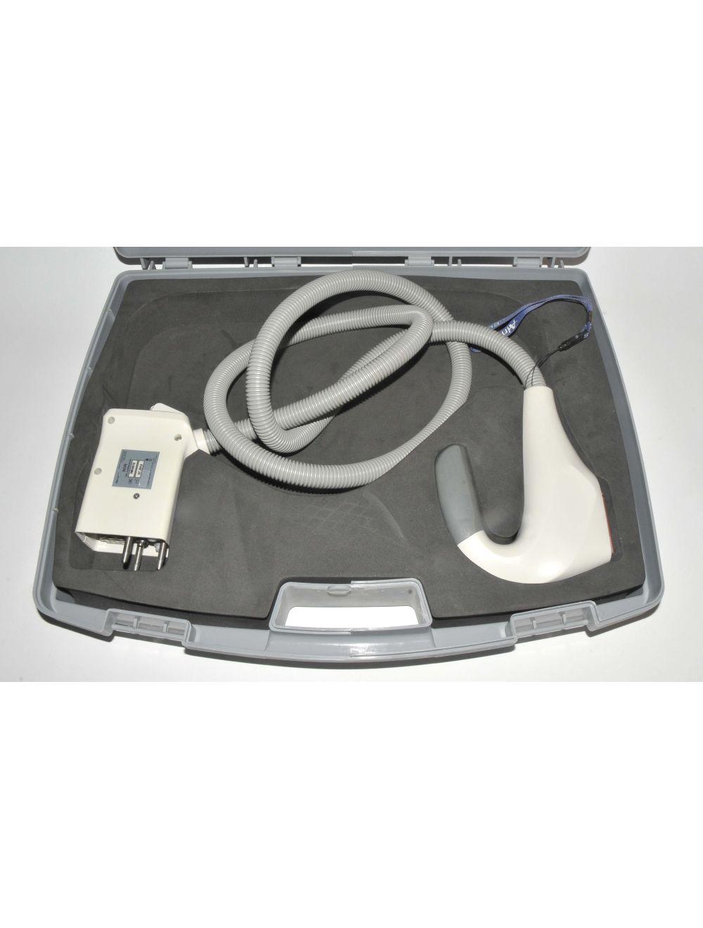 2010 Alma Soprano Ice Harmony XL XLI LITE NIR Skin Tightening Handpiece 100KShot