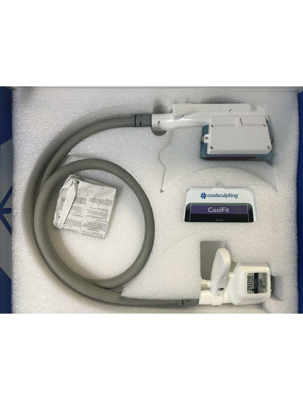 2013 Zeltiq Cool Sculpting Breeze Vacuum Applicator Cool Fit Flat BRZ-AP1-066-00