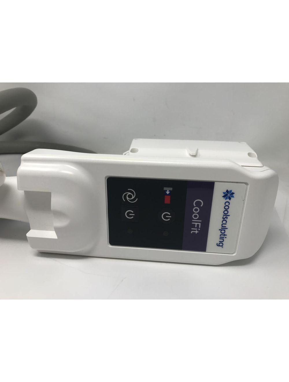 2015 Zeltiq Cool Sculpting Cool Fit Breeze Vacuum Applicator Flat BRZ-AP1-066-00
