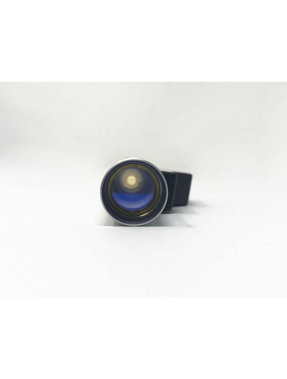 CynoSure Elite MPX Multiplex 755 1064 Alex YAG Laser 15mm Lens Fiber Handpiece