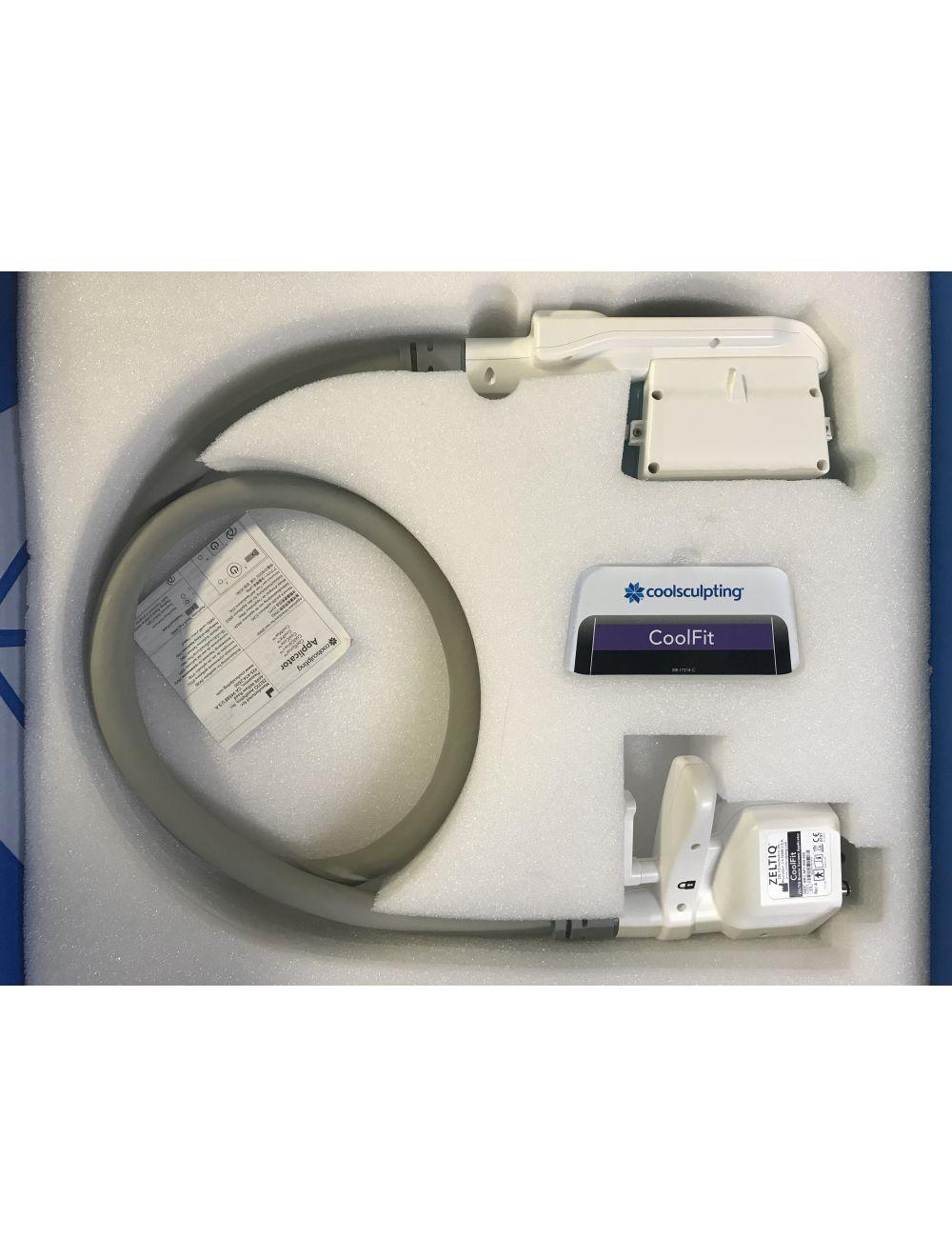 2015 Zeltiq Cool Sculpting Cool Fit Breeze Vacuum Applicator Flat BRZ-AP1-066-00