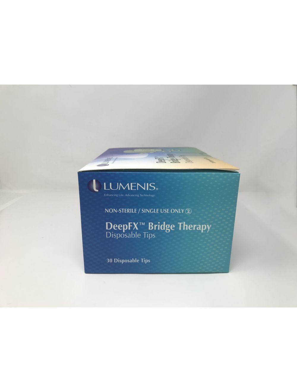 Lumenis Ultra Pulse Laser DeepFX Bridge Therapy Handpiece Microscanner Tips 30ct