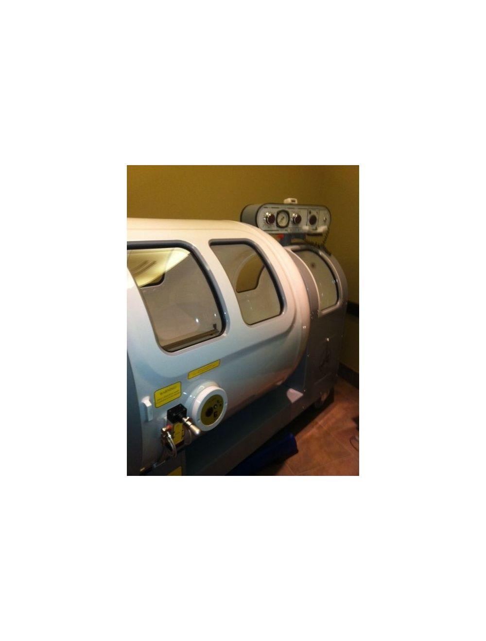 Khrunichev BLKS-307 Oxygen Chamber Hyperbaric Genox BLKS 307 Treatment