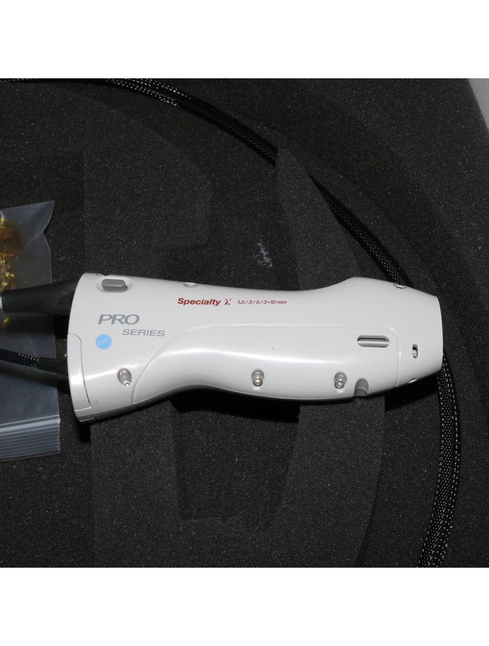 Candela GentleMax PRO Gentle Max Specialty Vascular Delivery System 1.5/3mm