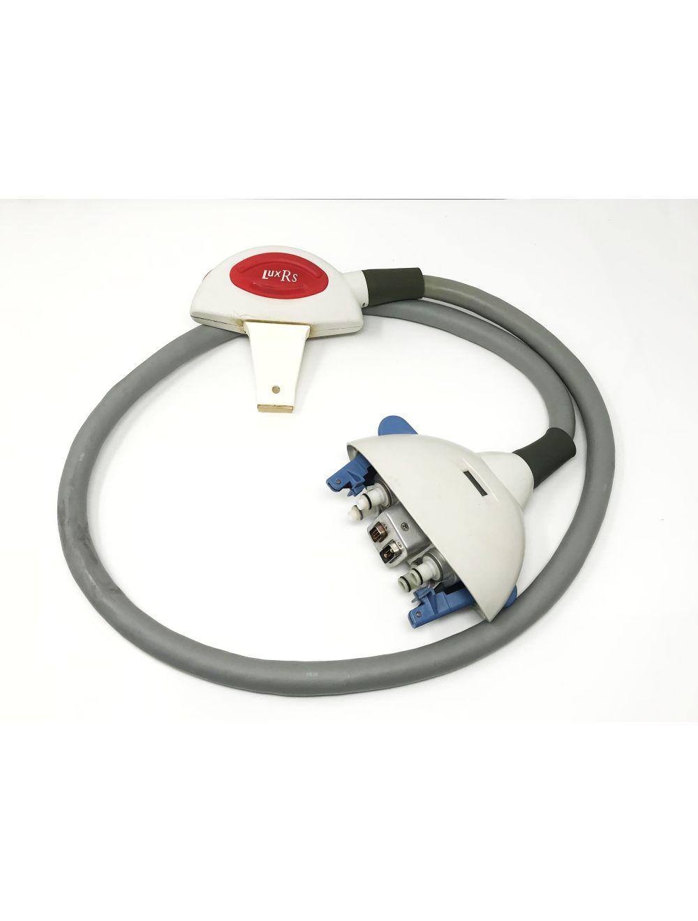 Palomar Laser MediLux LuxRs IPL Hair Removal Handpiece Lux RS Reloaded 0 Shots