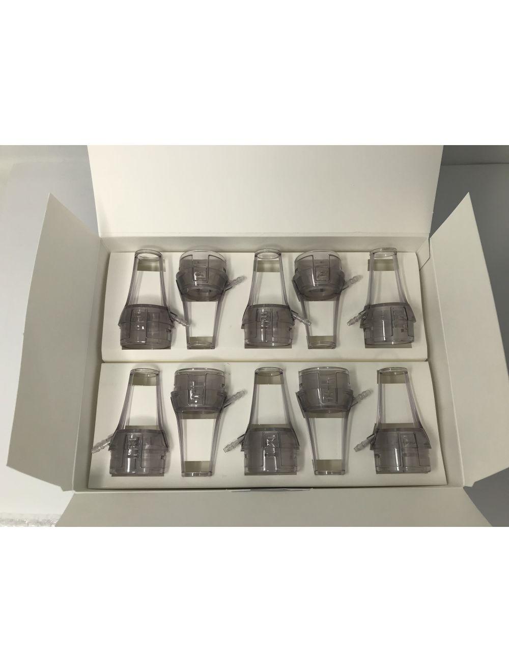 Lumenis Ultra Pulse Laser DeepFX Bridge Therapy Handpiece Microscanner Tips 30ct