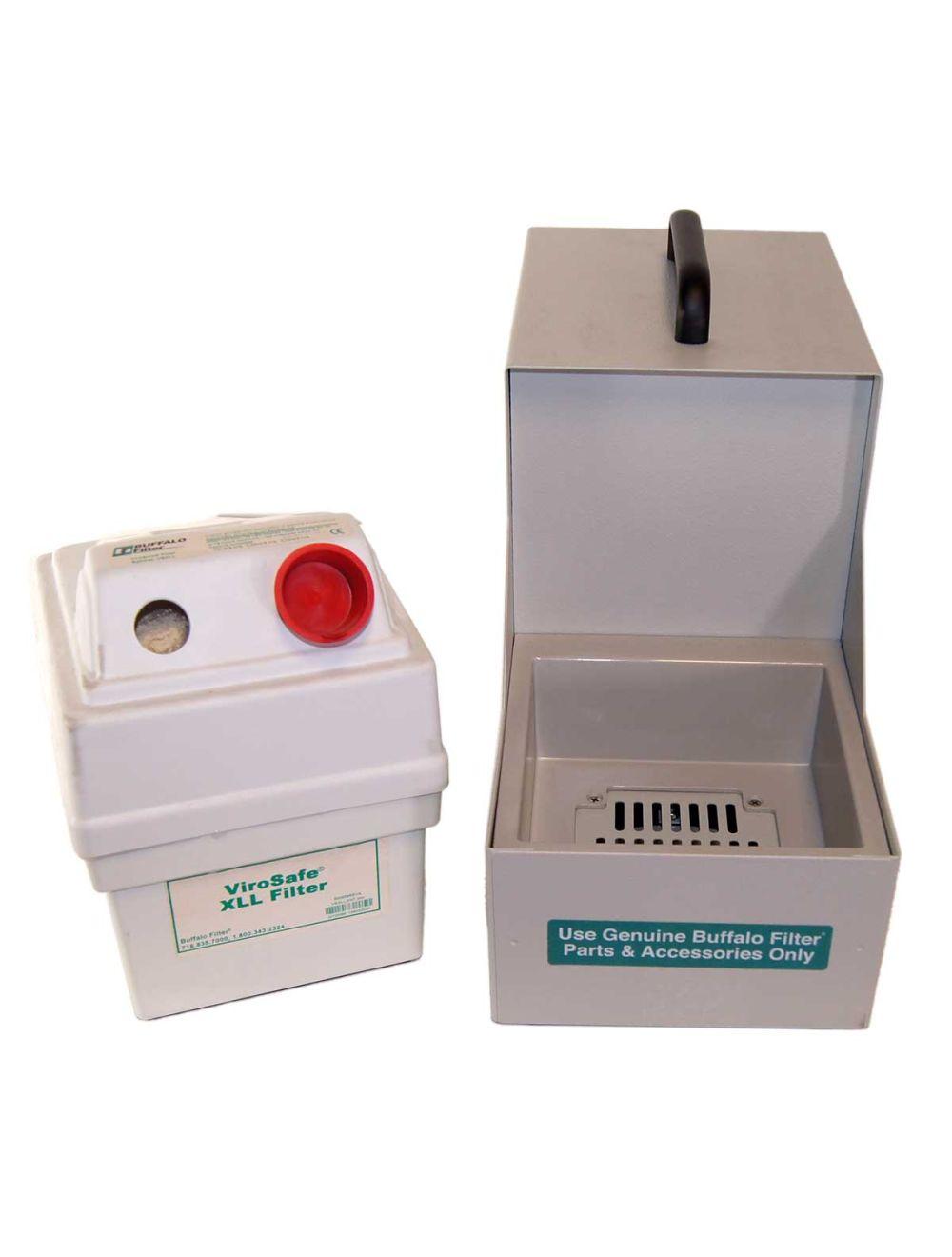 Buffalo Porta PlumeSafe 604 Smoke Evacuation Suction System with Filter PPS604