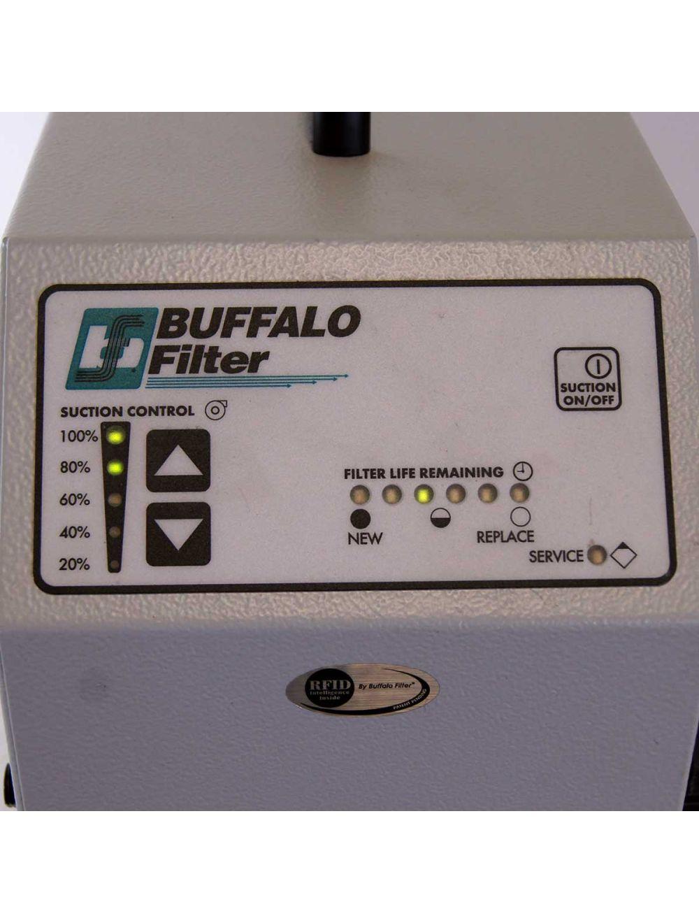 Buffalo Porta PlumeSafe 604 Smoke Evacuation Suction System with Filter PPS604