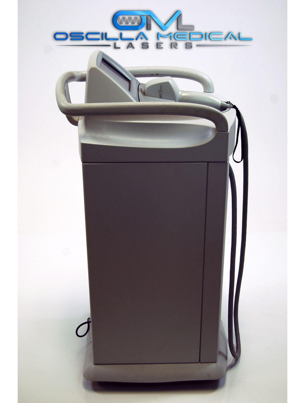 Lumenis LightSheer XC Laser Hair Removal Diode 2001 New Chill Tip Light Sheer