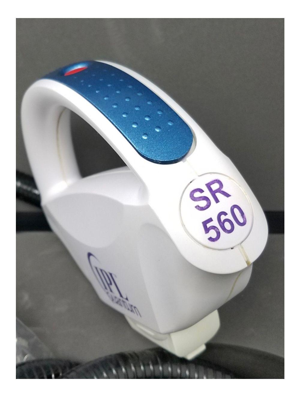 Quantum IPL Lumenis SR 560 Rejuvenation Optical Treatment Head Handpiece HP