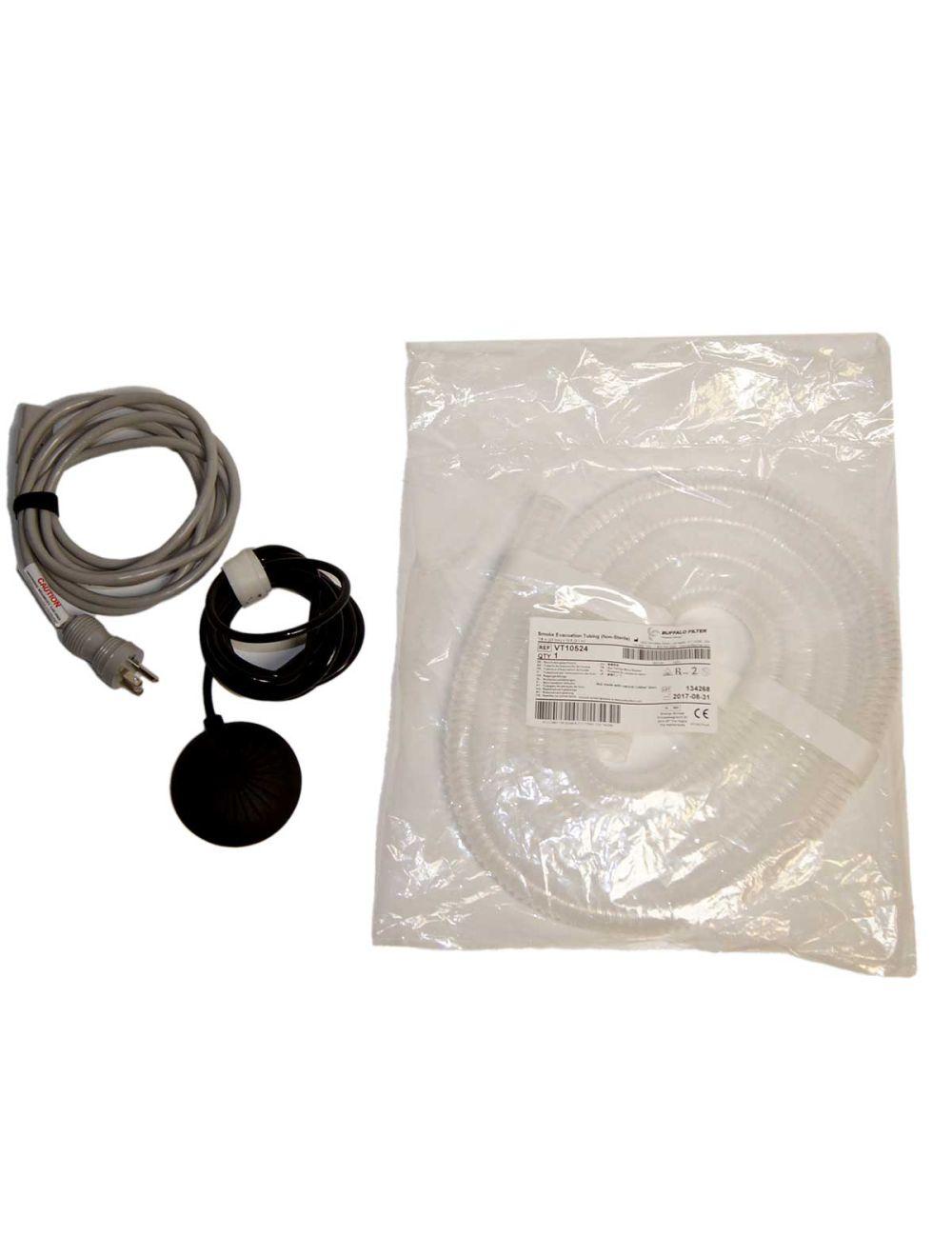 Buffalo Porta PlumeSafe 604 Smoke Evacuation Suction System with Filter PPS604