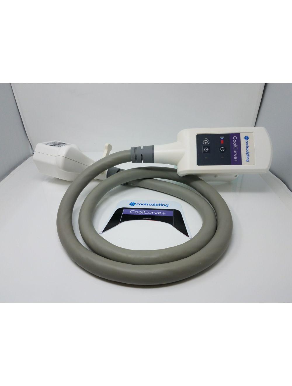 CoolCurve + Zeltiq Coolsculpting BRZ-AP1-064-000 Cool Curve Cool Sculpting Plus