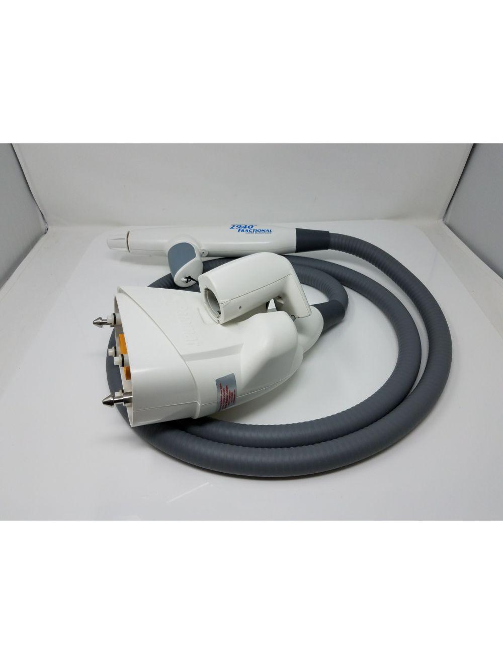 CYNOSURE Palomar ICON LUX 2940 Fractional Laser Lux2940 Handpiece ABLATIVE SKIN