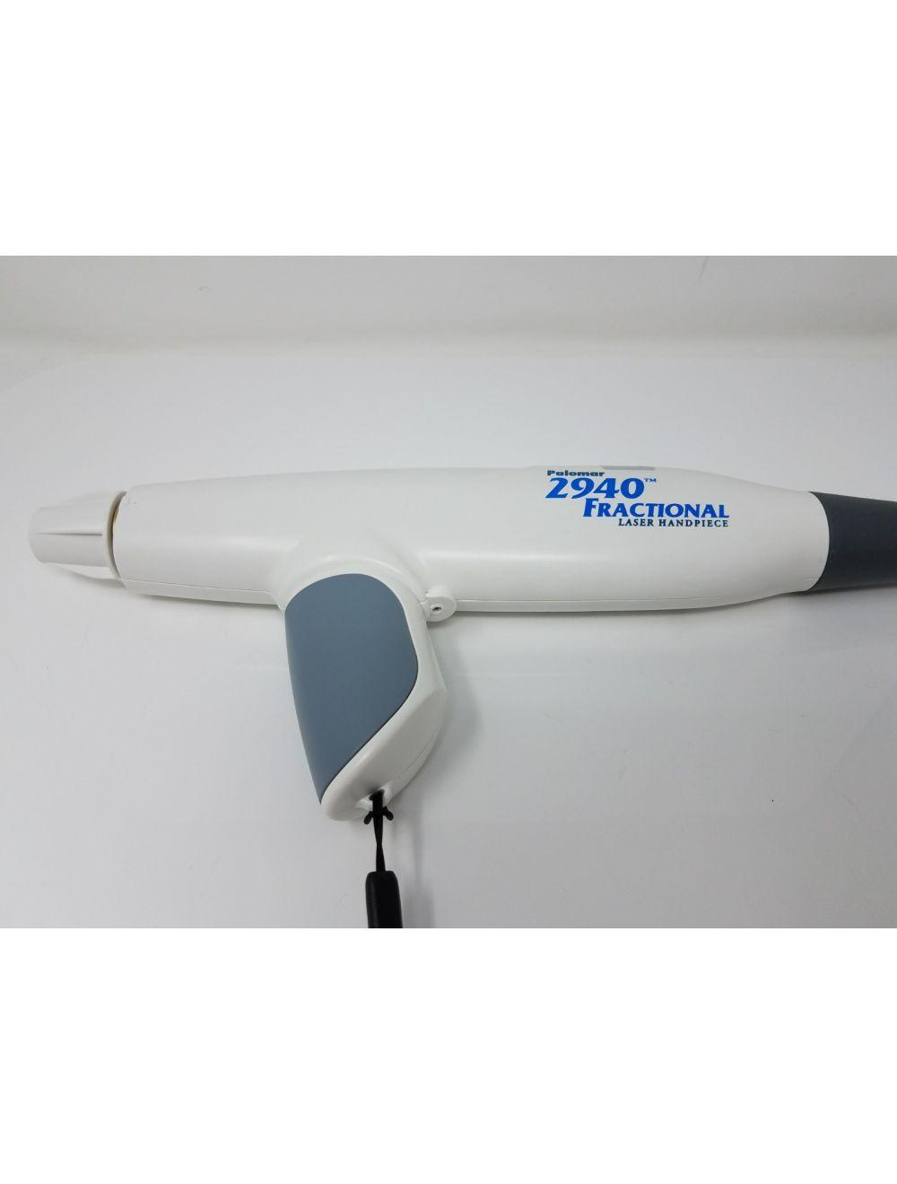 CYNOSURE Palomar ICON LUX 2940 Fractional Laser Lux2940 Handpiece ABLATIVE SKIN