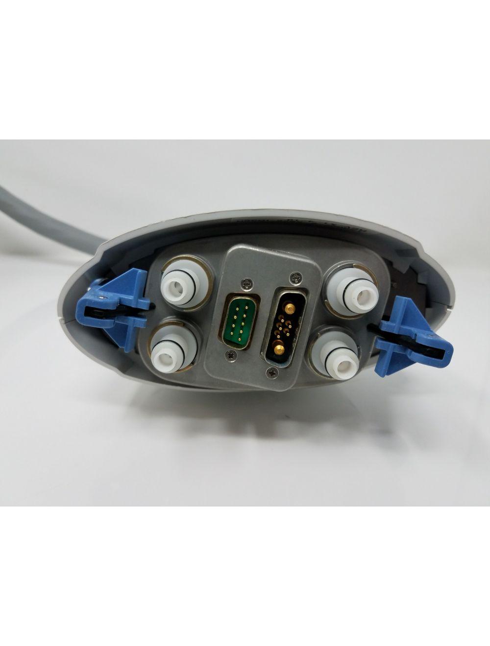 PALOMAR LuxDeepIR LASER Handpiece Lux Deep IR 2010 Fractional Infrared LOW SHOTS