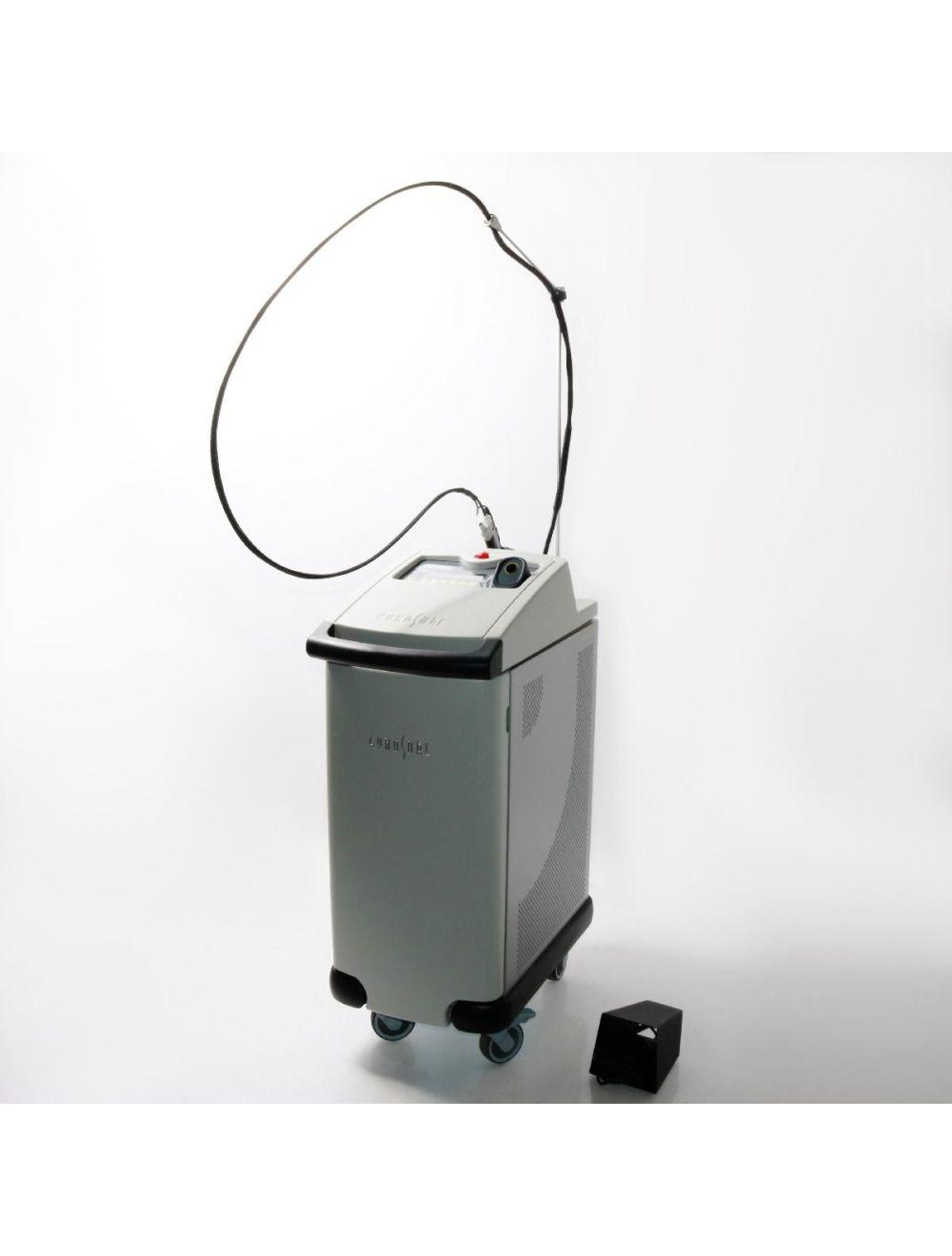 2016 Cynosure Elite+ Plus Nd: YAG Dual Wavelength Hair Removal Laser System