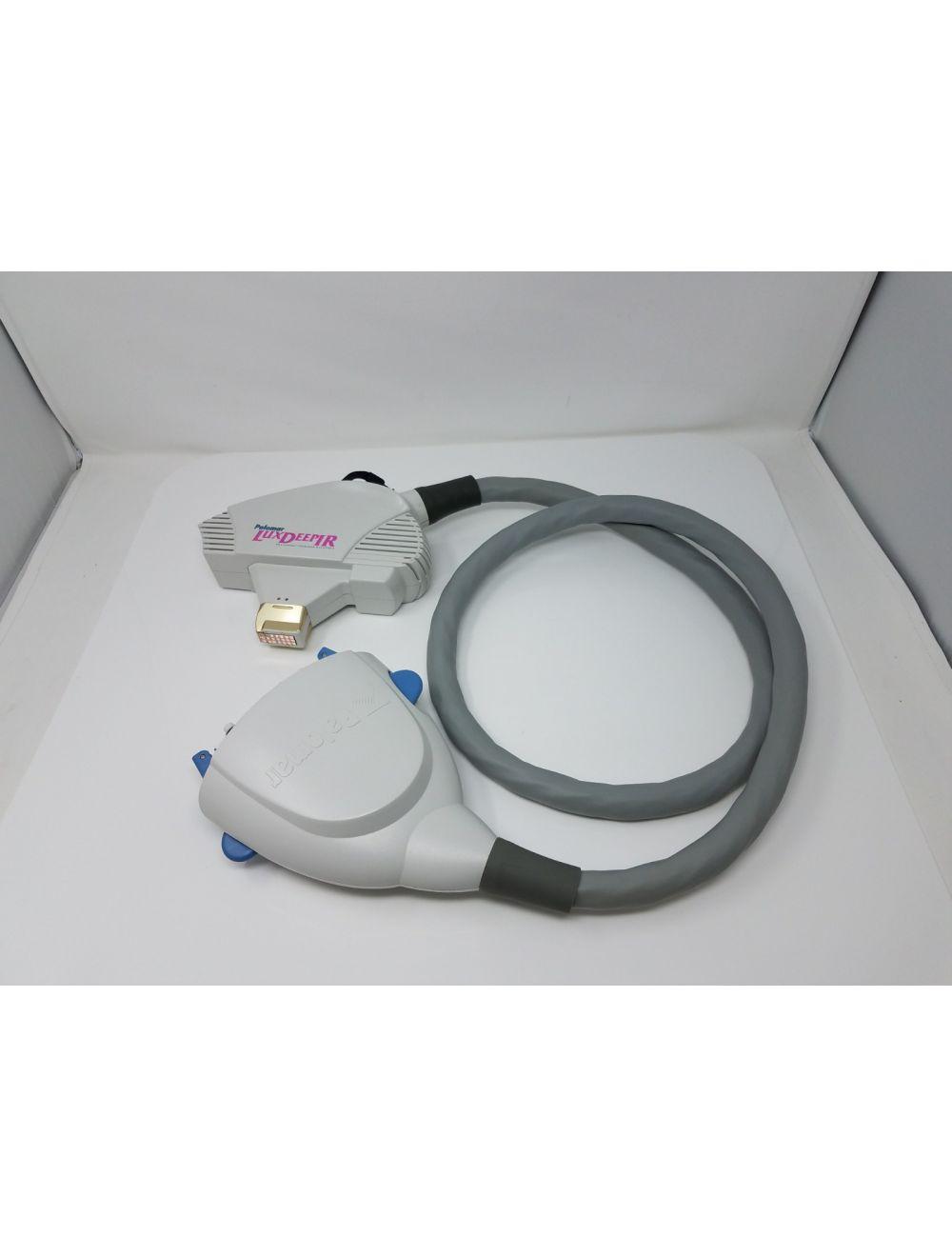 PALOMAR LuxDeepIR LASER Handpiece Lux Deep IR 2010 Fractional Infrared LOW SHOTS