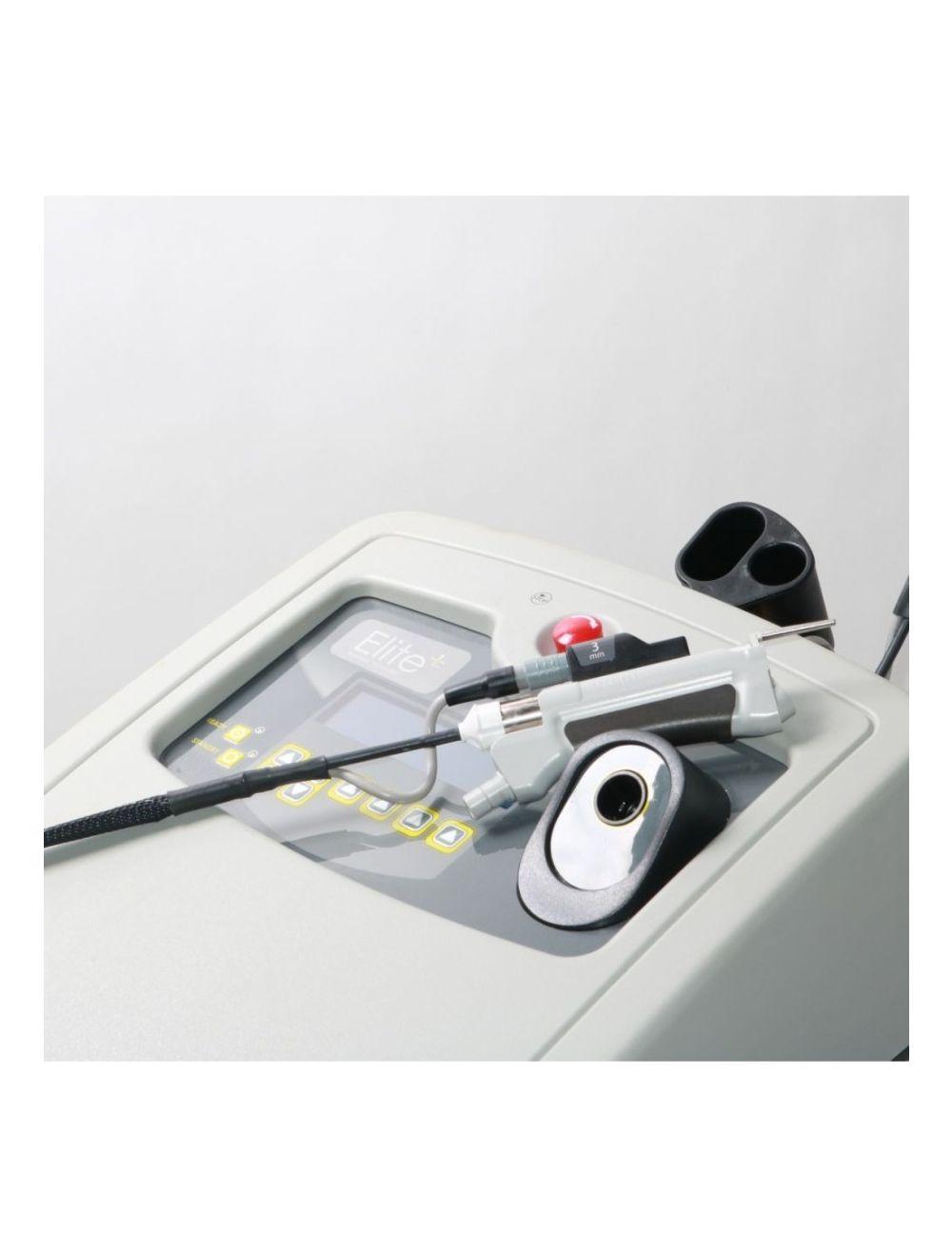 2016 Cynosure Elite+ Plus Nd: YAG Dual Wavelength Hair Removal Laser System