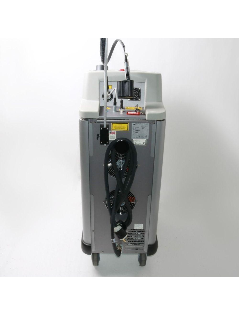 2016 Cynosure Elite+ Plus Nd: YAG Dual Wavelength Hair Removal Laser System