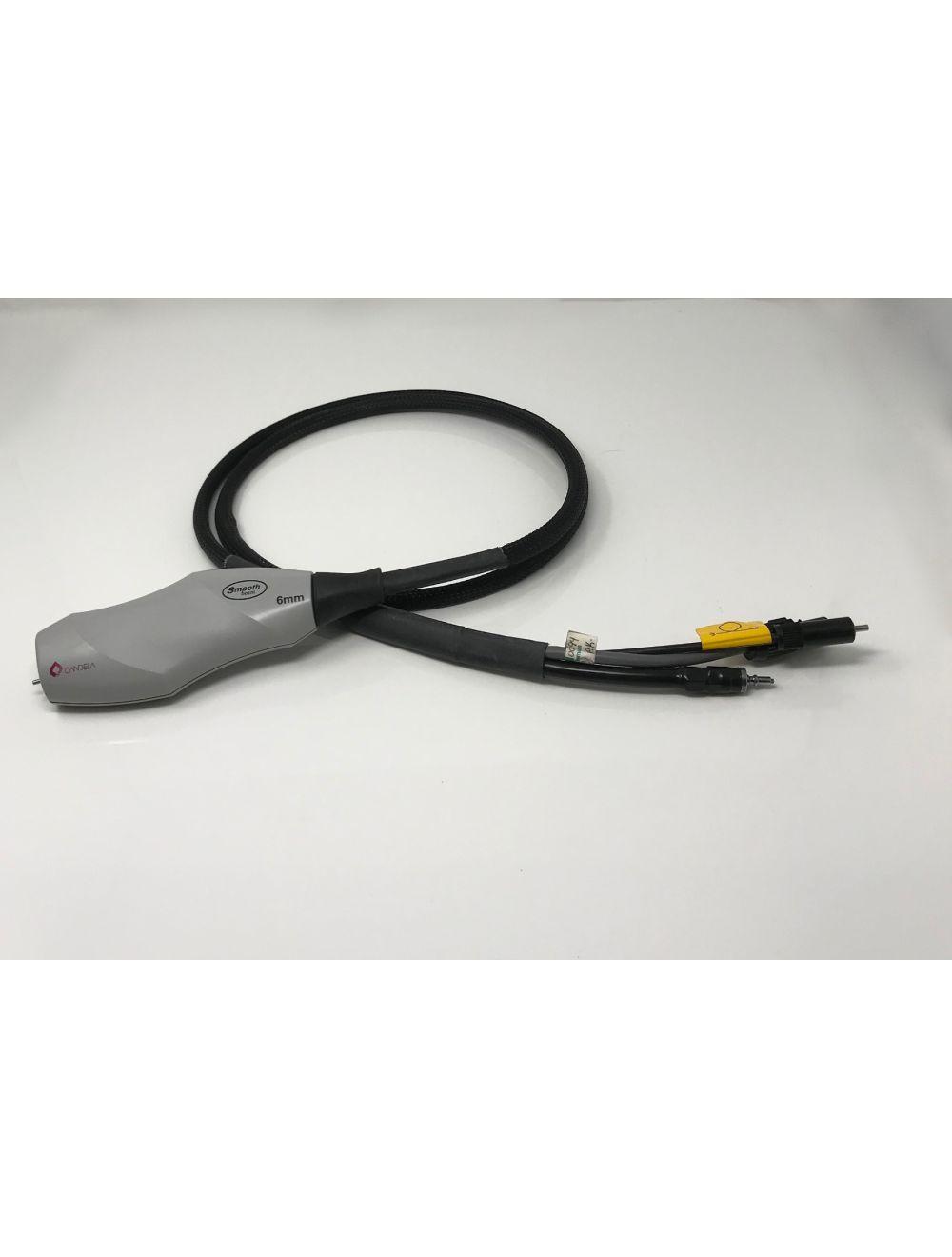 Candela SBeam 6mm Handpiece Smooth Beam Handpiece 7122-00-3211 Cosmetic Laser