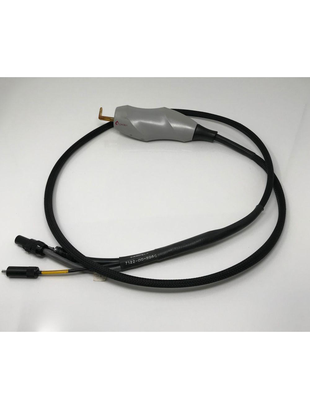 Smooth Beam 4mm Handpiece SBeam Handpiece Candela 7122-00-2050 Cosmetic Laser