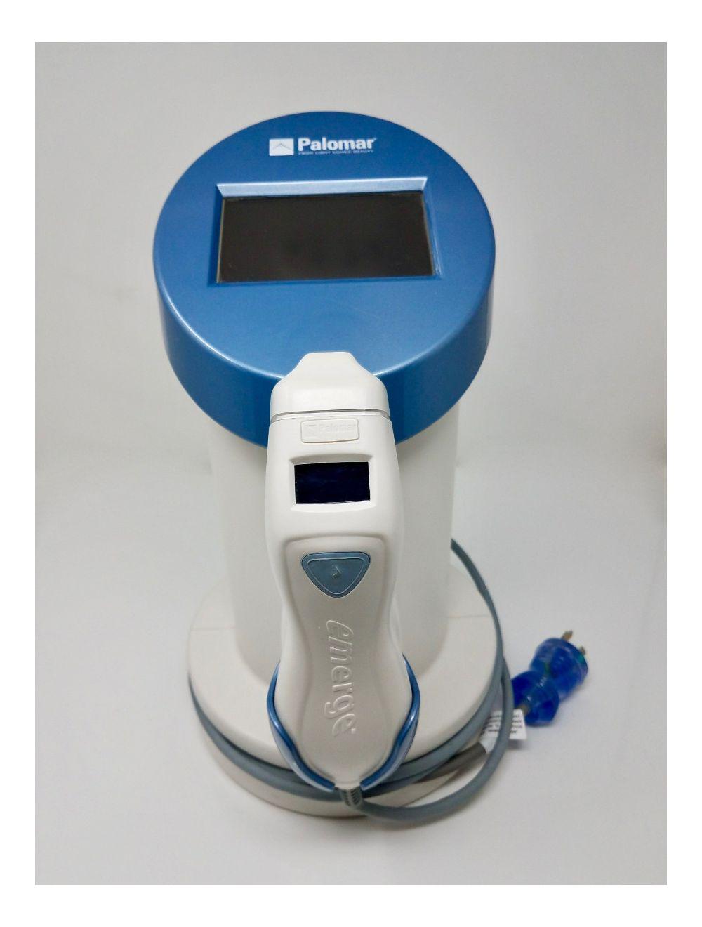 Palomar EMERGE IPL 1410 Wrinkle Skin Resurface Fractional Erbium Laser HandPiece