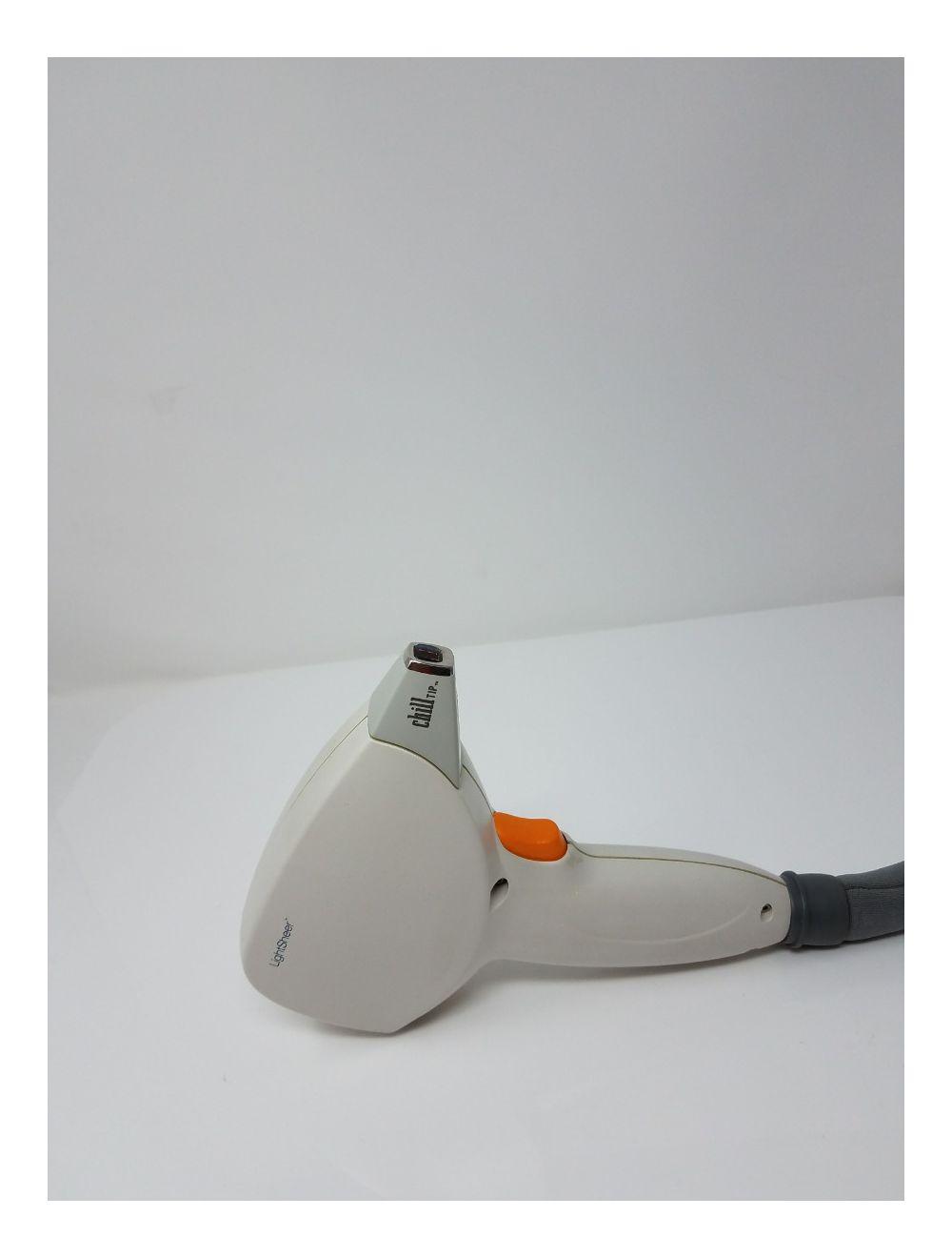 Lumenis LIGHTSHEER Treatment Head Laser Handpiece Light Sheer HP 50-04925