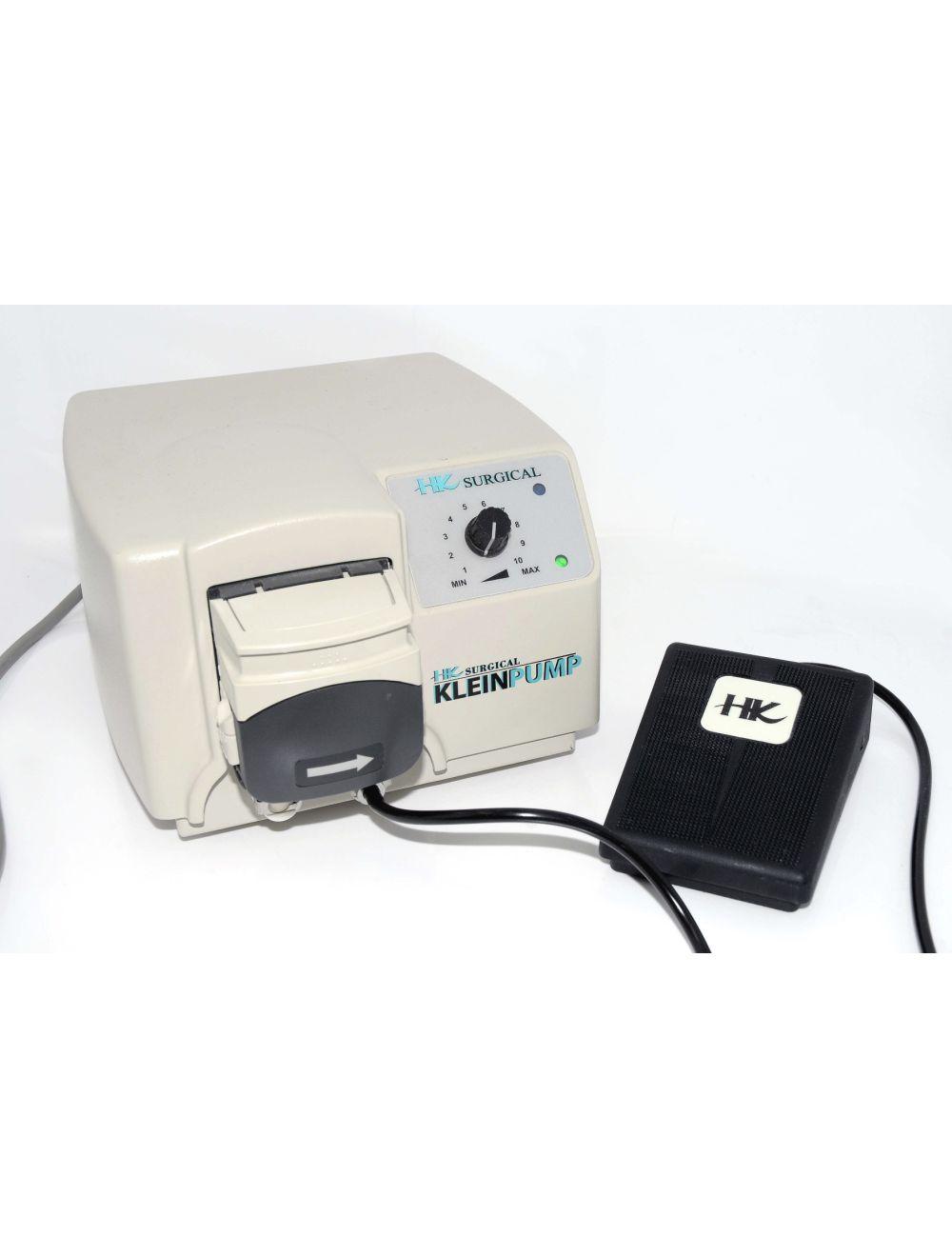 HK Surgical Klein Infiltration Pump II KIP-II System Tumescent Delivery