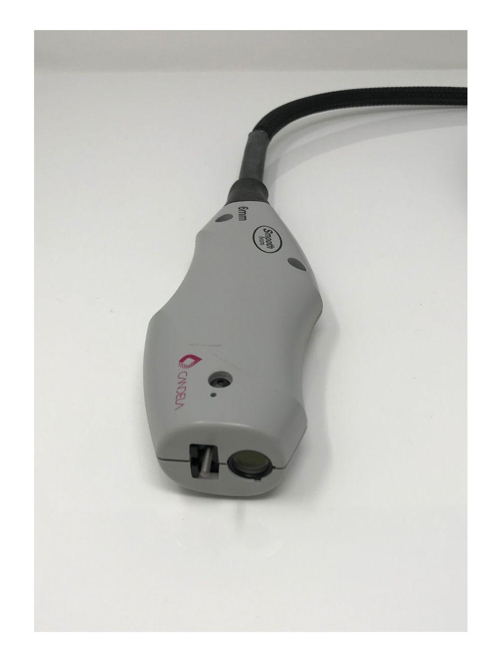 Candela SBeam 6mm Handpiece Smooth Beam Handpiece 7122-00-3211 Cosmetic Laser