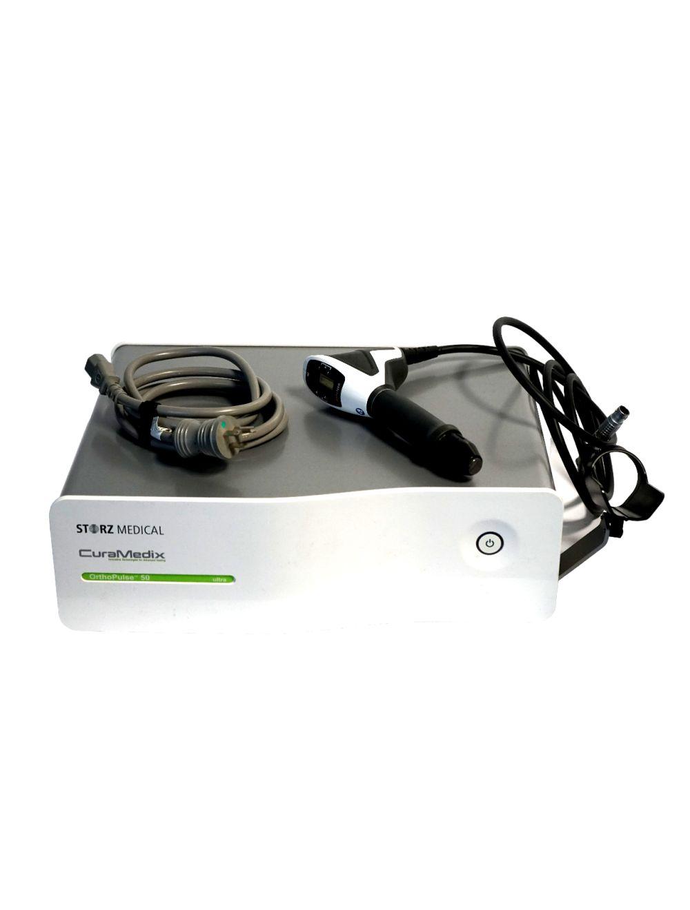 Storz CuraMedix OrthoPulse 50 OrthoPulse MASTERPULS Shockwave Therapy Massage