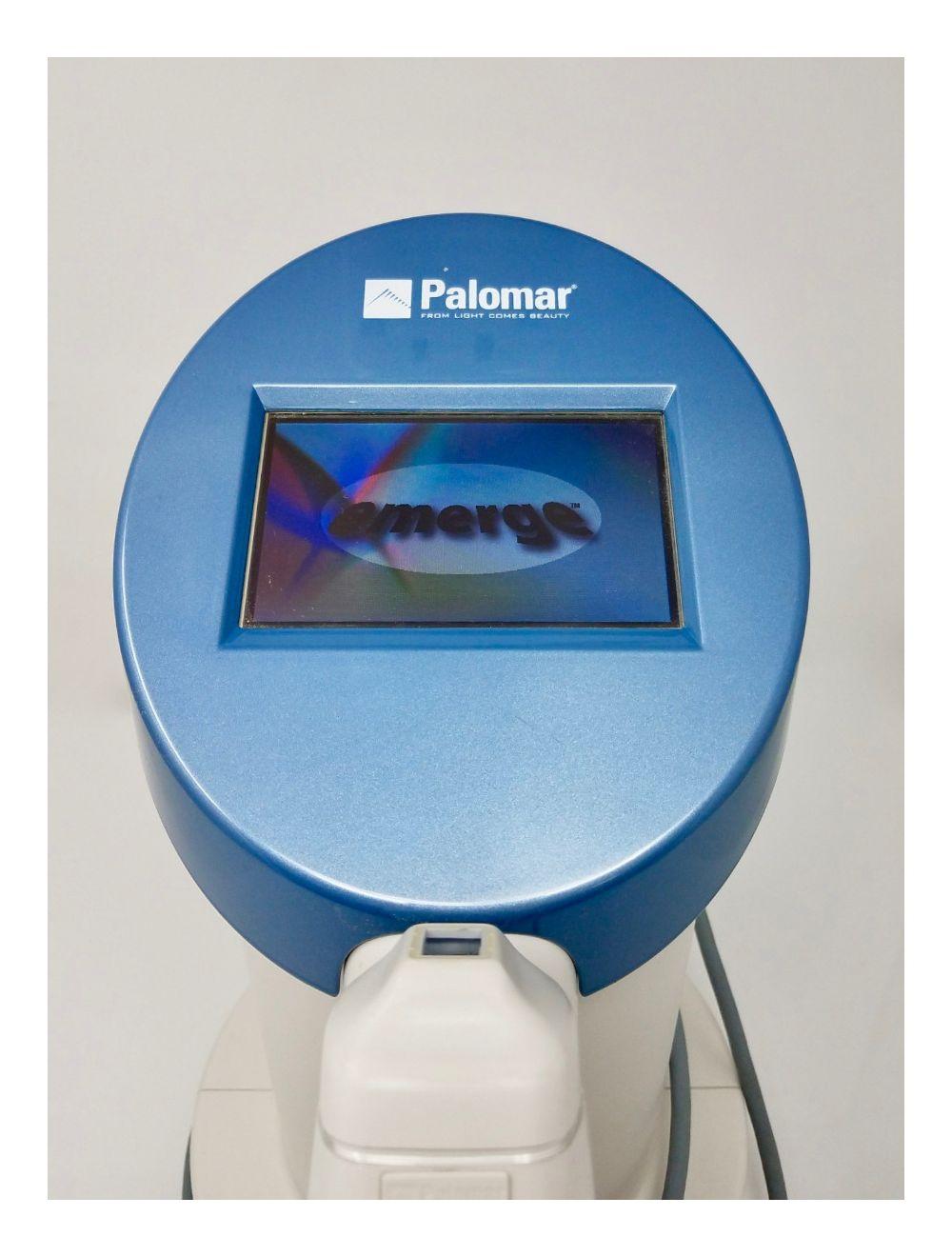 Palomar EMERGE IPL 1410 Wrinkle Skin Resurface Fractional Erbium Laser HandPiece