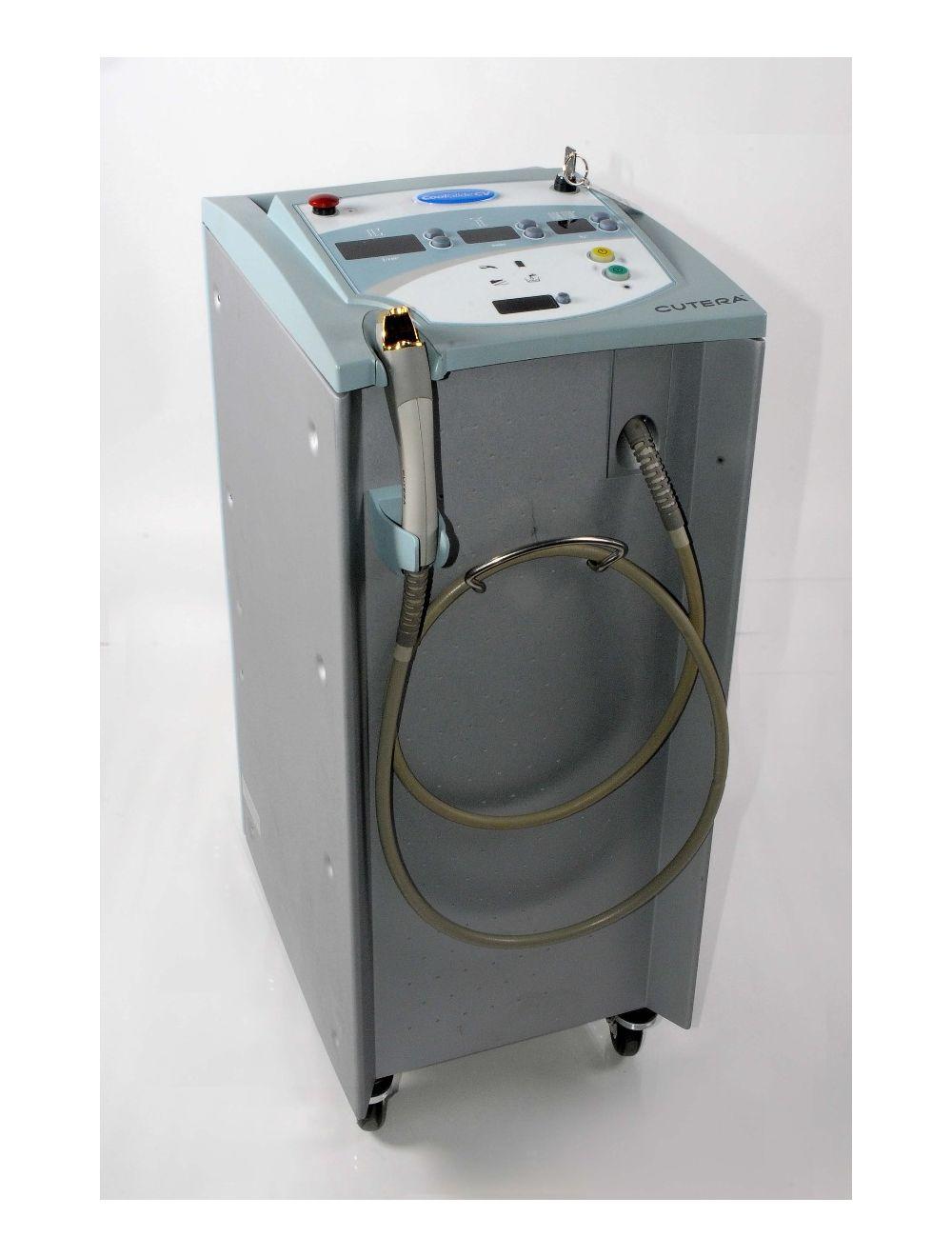 2007 Cutera Xeo Cool Glide CV Long Pulse Nd:YAG 1064nm CoolGlide HR Hair Removal