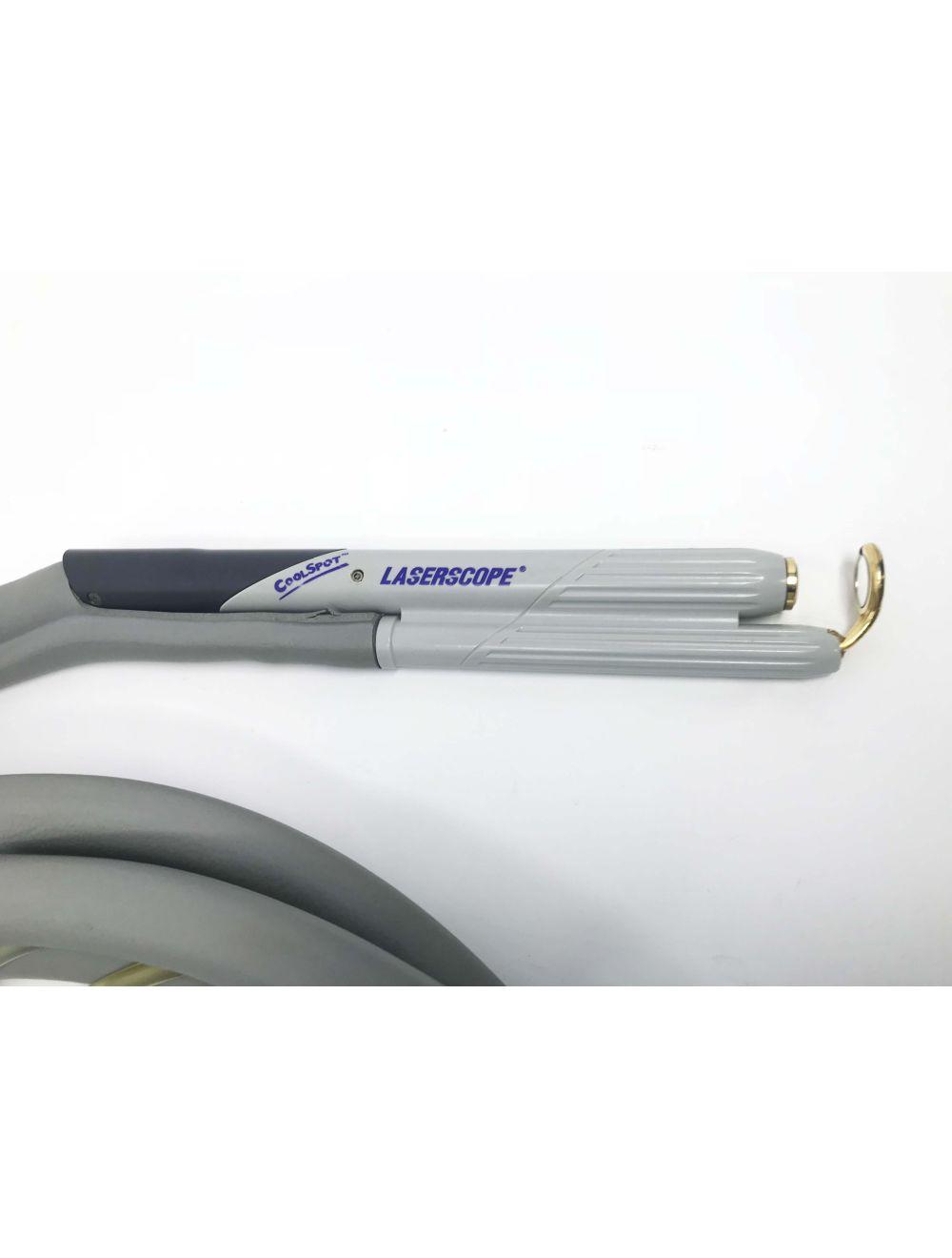 LaserScope Iridex Gemini Versastat i CoolSpot YAG KTP Laser Handpiece 1-5mm