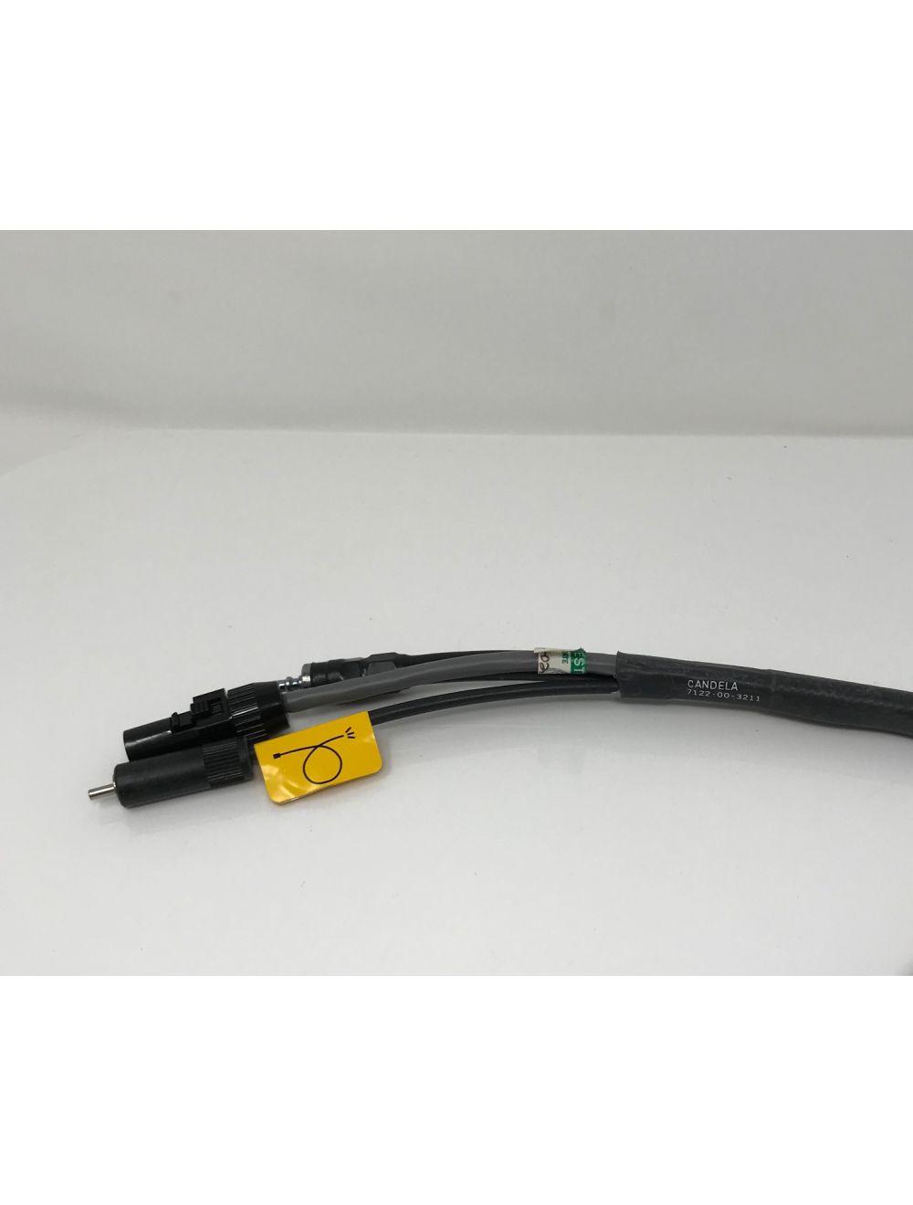 Candela SBeam 6mm Handpiece Smooth Beam Handpiece 7122-00-3211 Cosmetic Laser