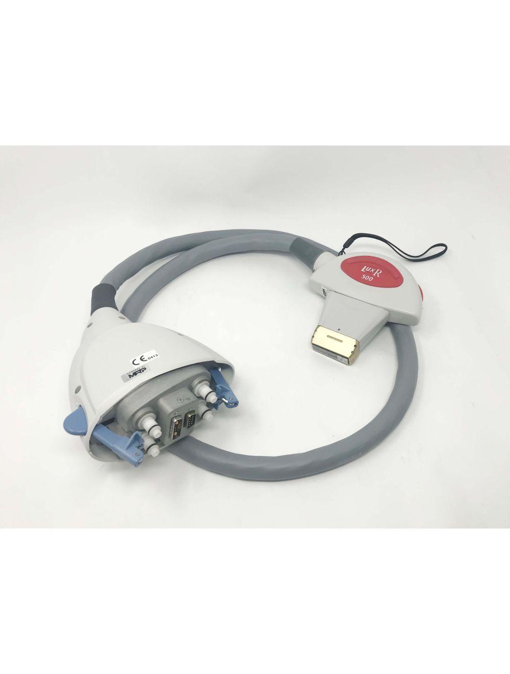 2014 Palomar Starlux 500 Star Lux Handpiece Lux R Hair Removal IPL HR HP 0 Shots