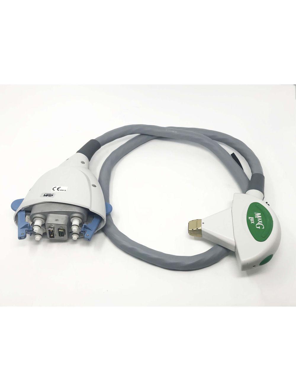 Palomar Starlux 500 Max G Vascular Lesions Dyschromia IPL Handpiece MaxG 0 Shots