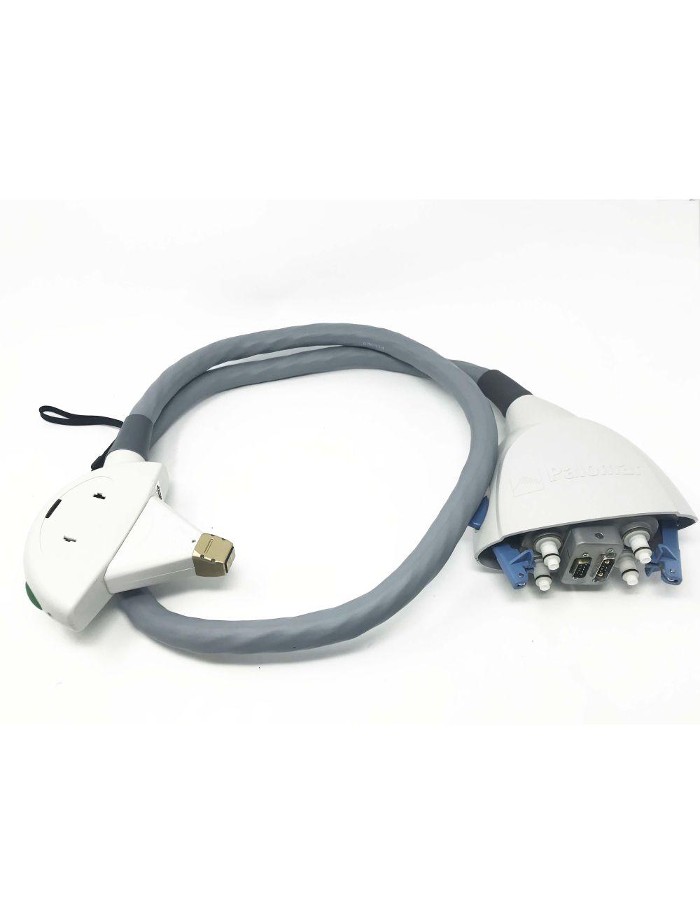 Palomar Starlux 500 Max G Vascular Lesions Dyschromia IPL Handpiece MaxG 0 Shots