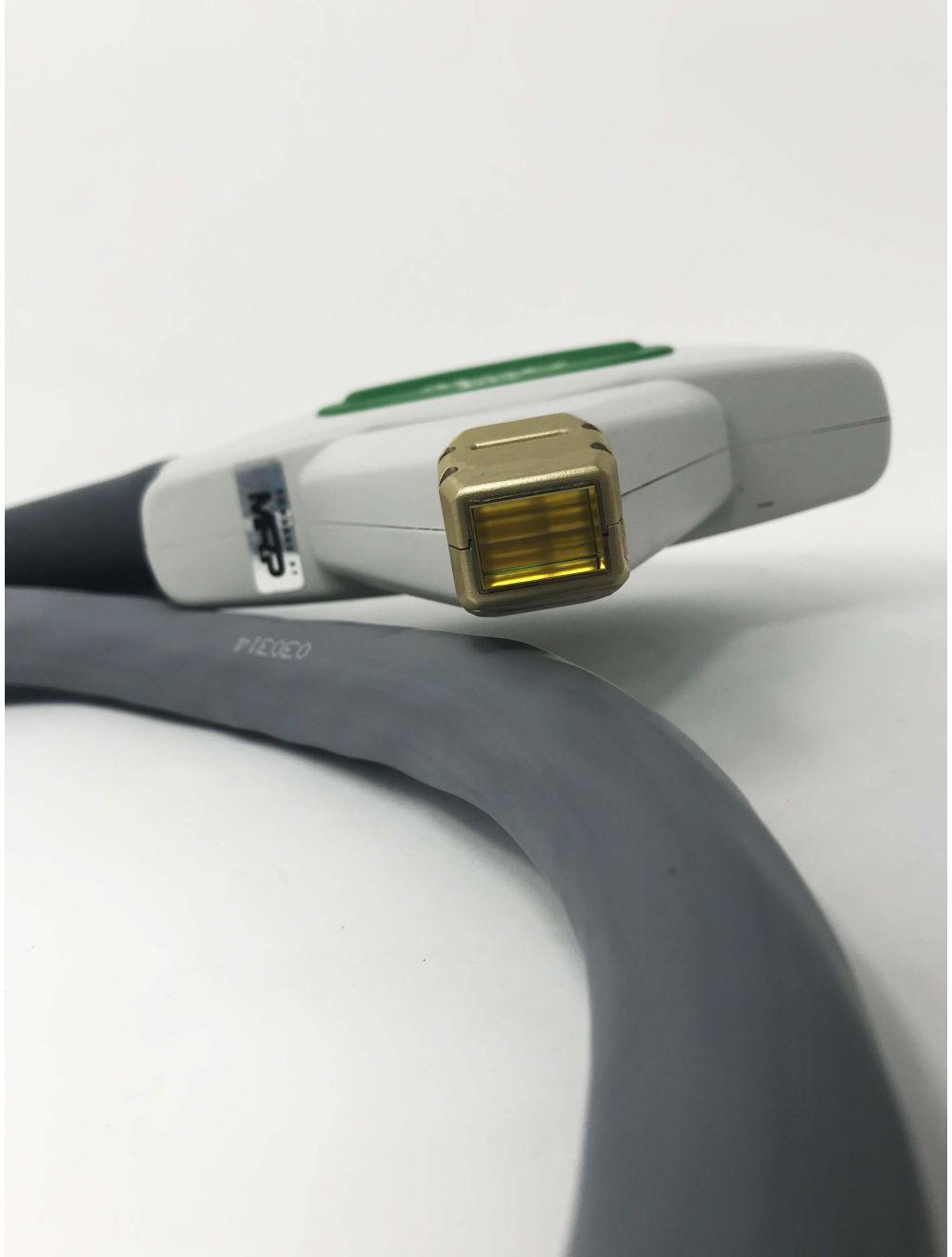 Palomar Starlux 500 Max G Vascular Lesions Dyschromia IPL Handpiece MaxG 0 Shots