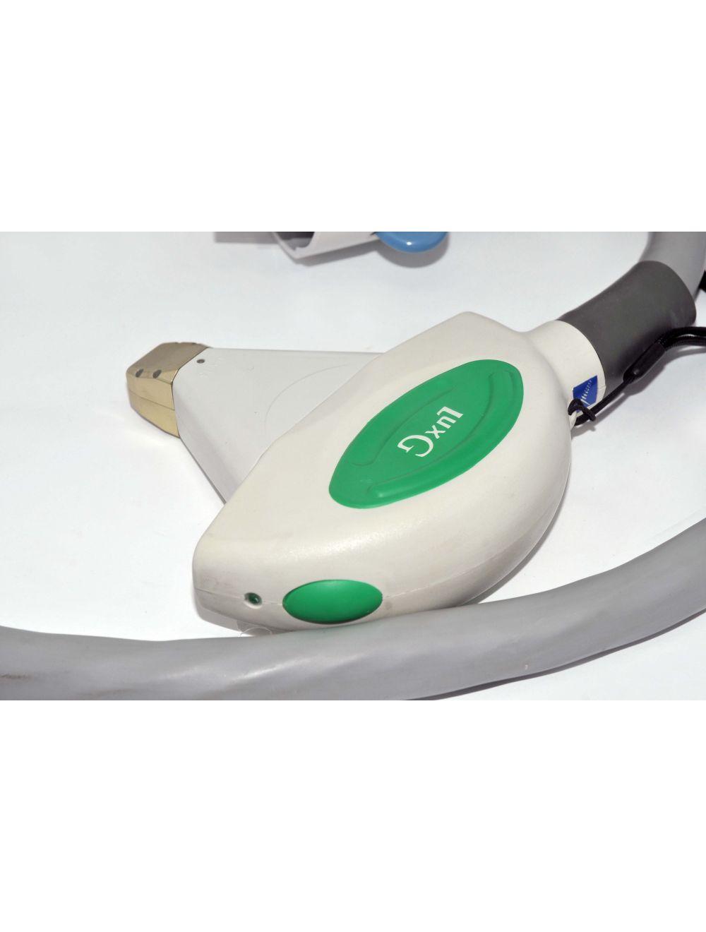 2006 Palomar StarLux 300 500 LuxG Laser IPL Handpiece Lux G Cynosure Rejuvenate